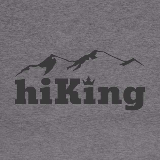 Weekend Fun Hiking Shirt by Merch ArtsJet